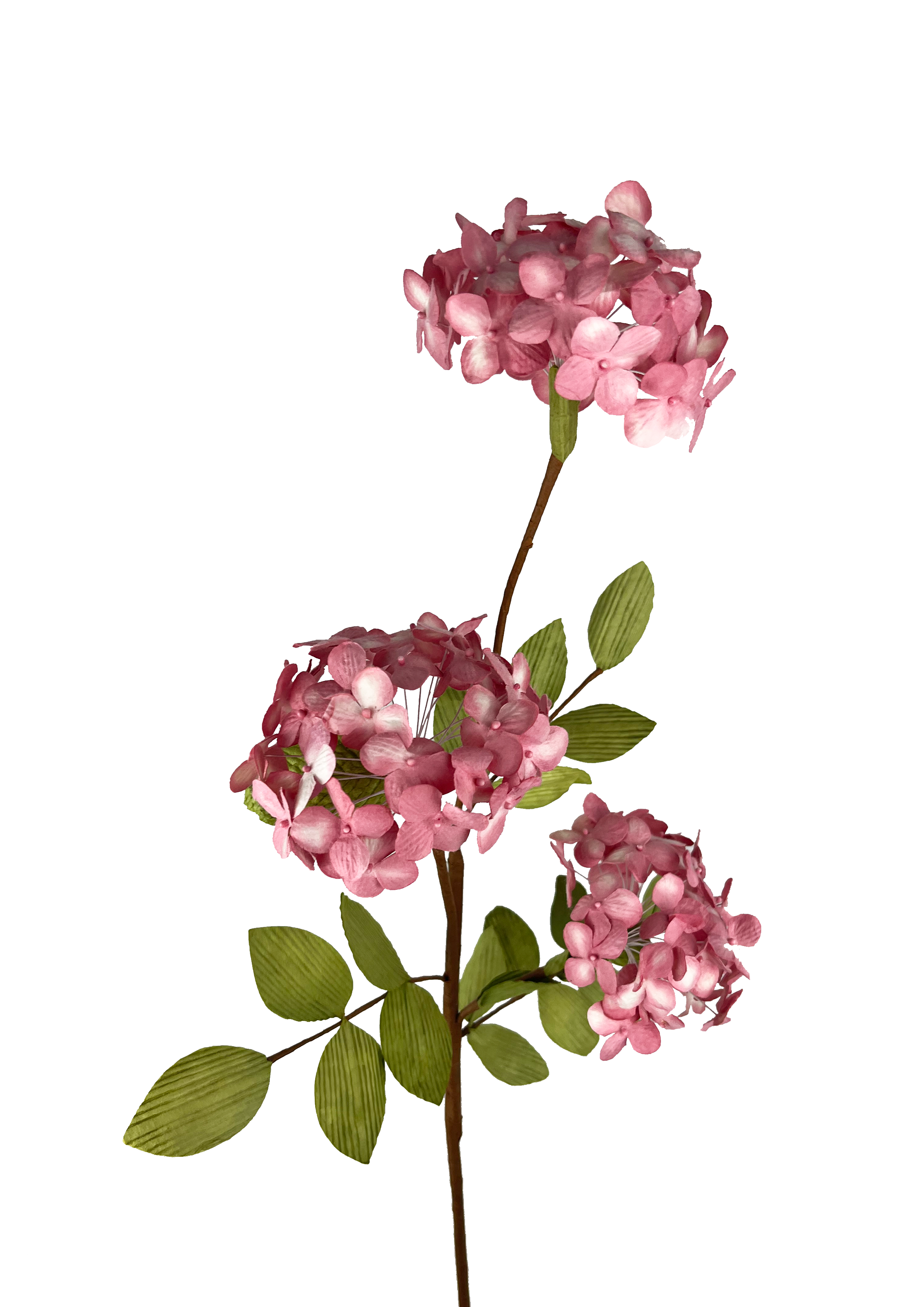 Håndlavet hortensia