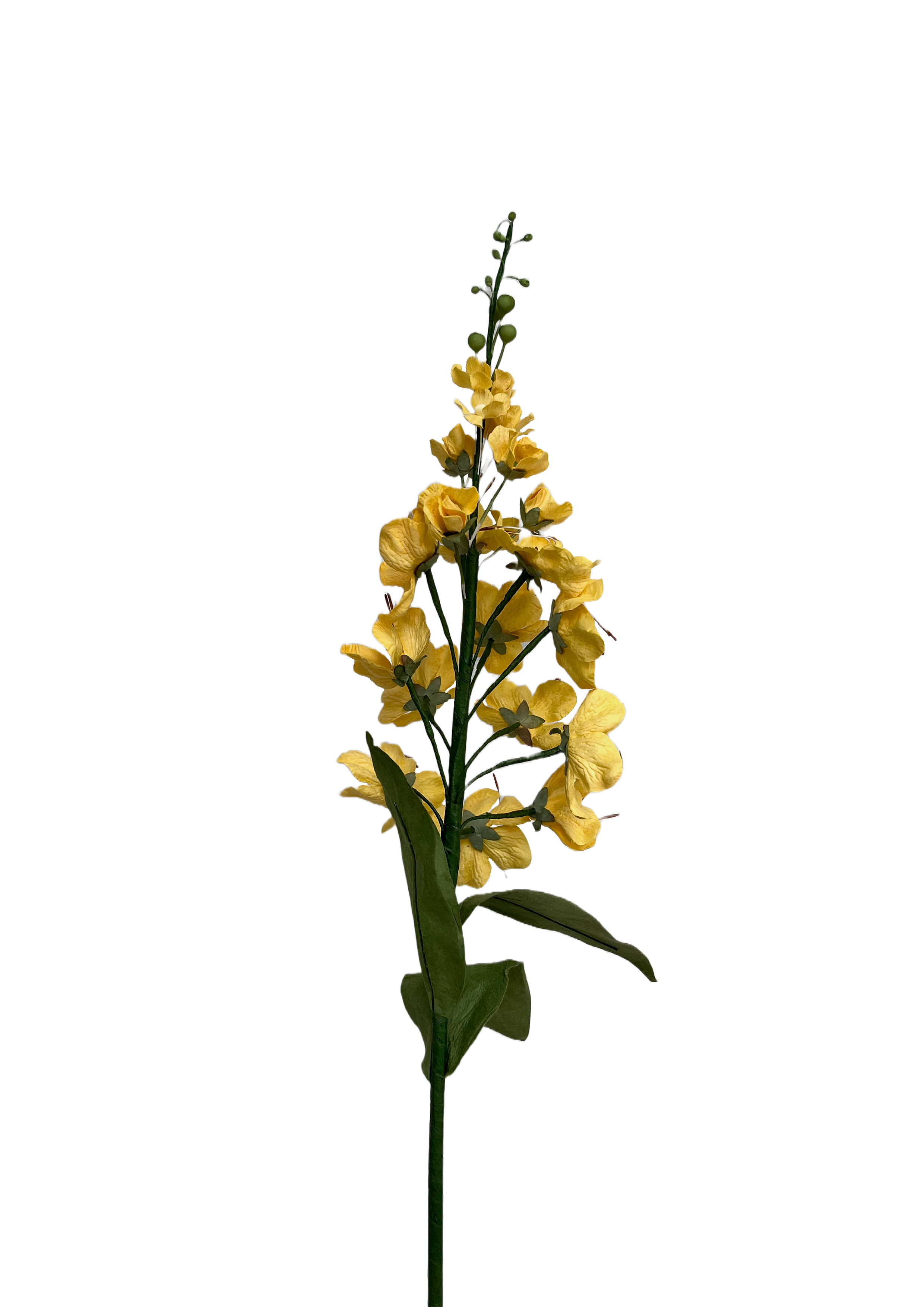 håndlavet papirblomst