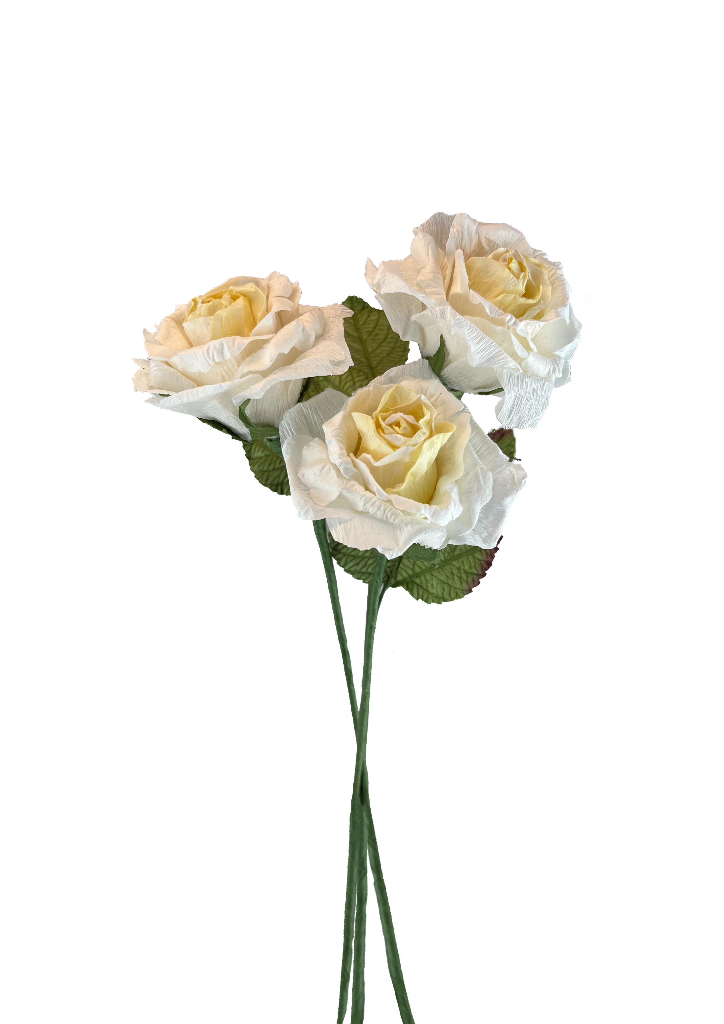 paper flower rose