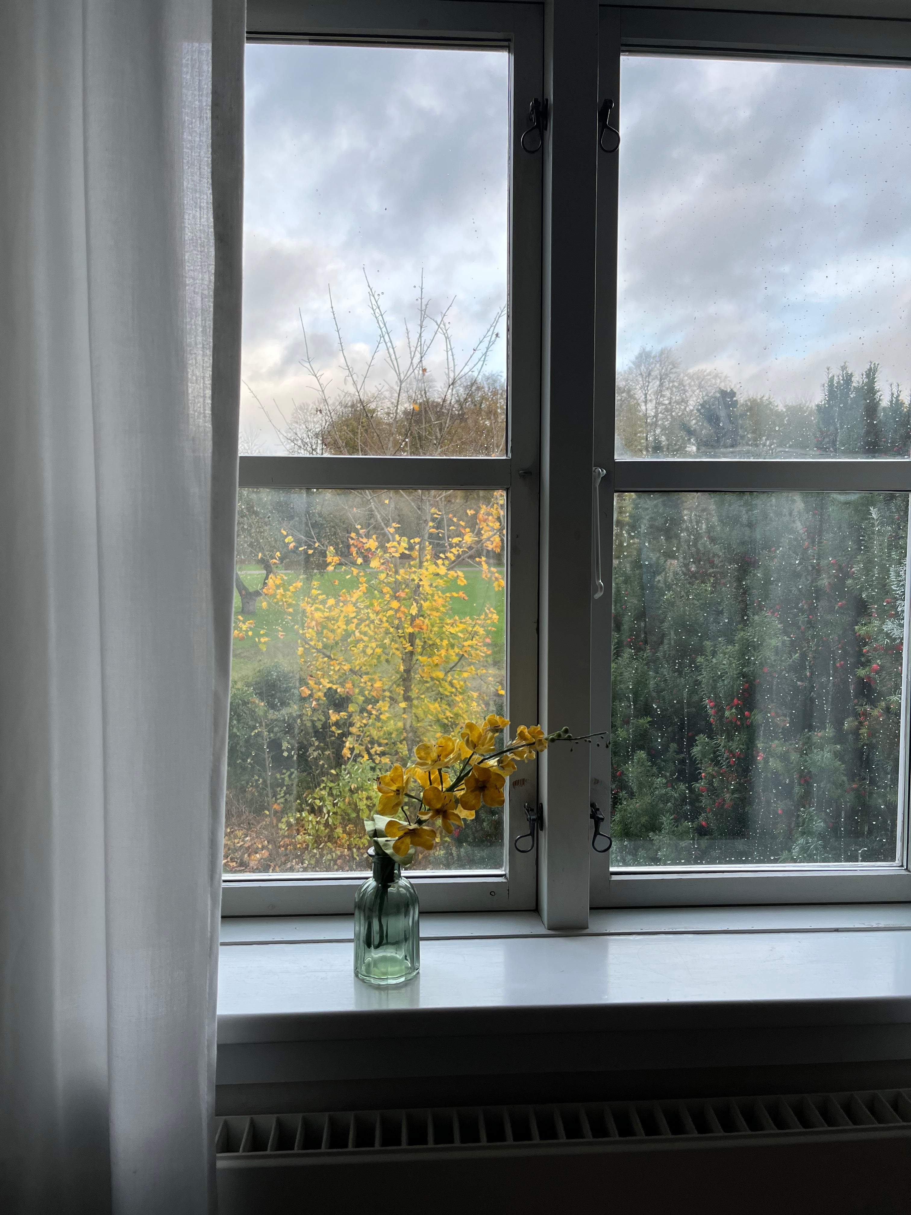 papirblomster stilk
