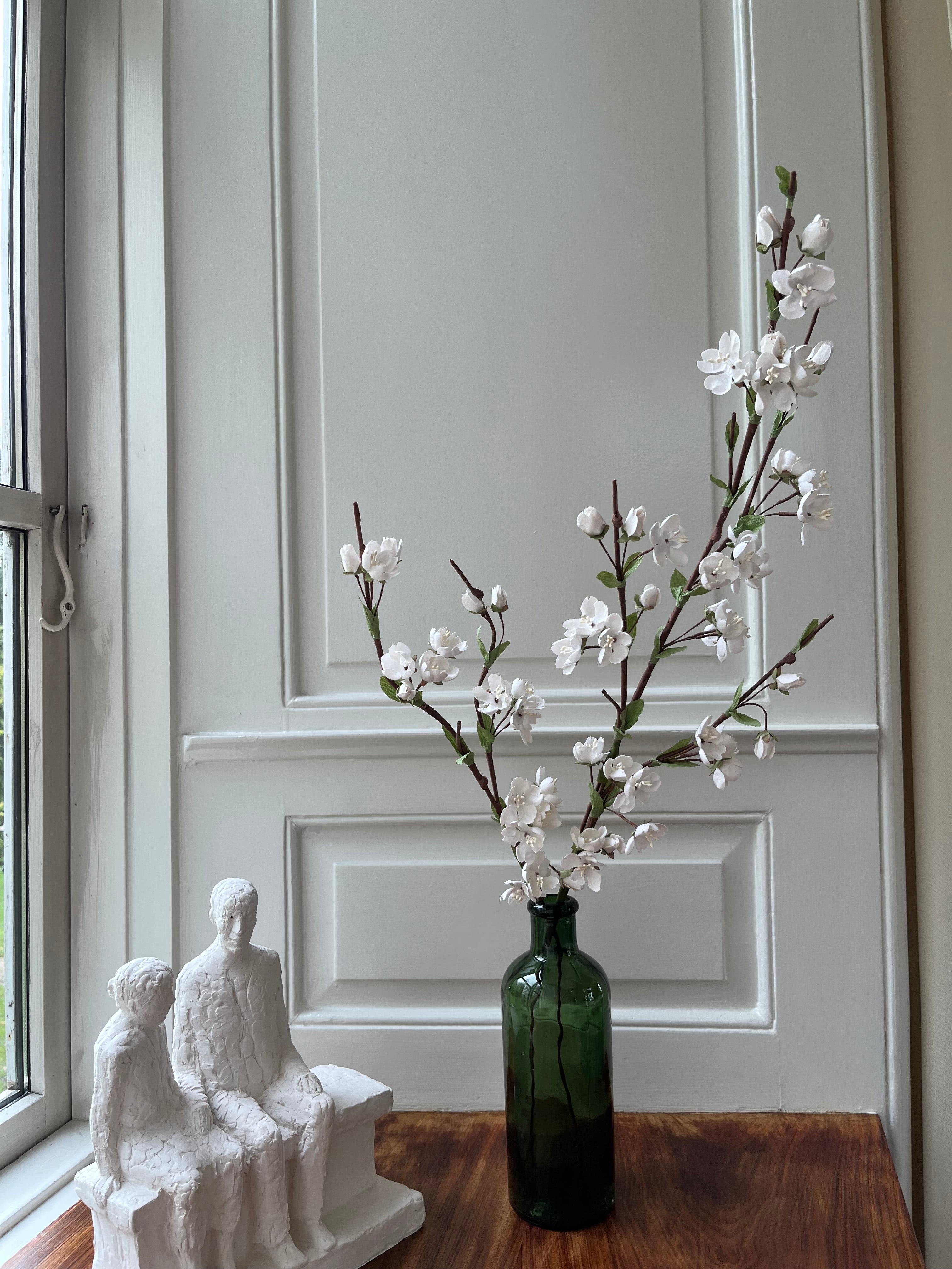 PAPER FLOWER BRANCH